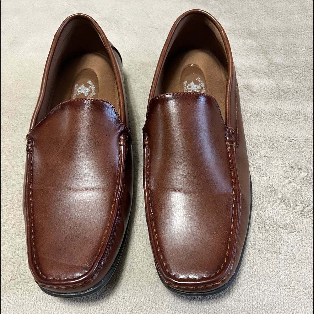 Beverly Hills polo club loafers for men 12